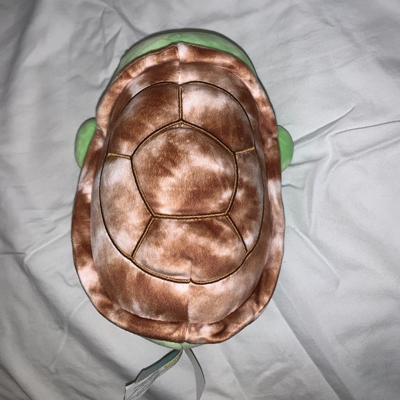 Turtle Squishmallow - Picture 3 of 3